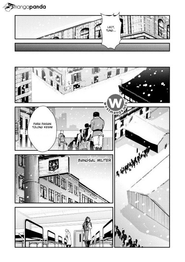 Shiro no Koukoku Monogatari chapter 35