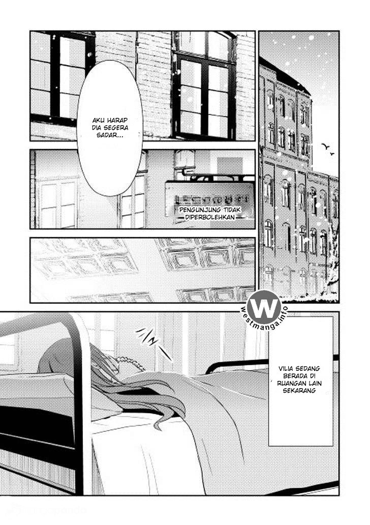Shiro no Koukoku Monogatari chapter 35