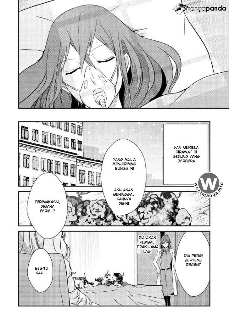 Shiro no Koukoku Monogatari chapter 35
