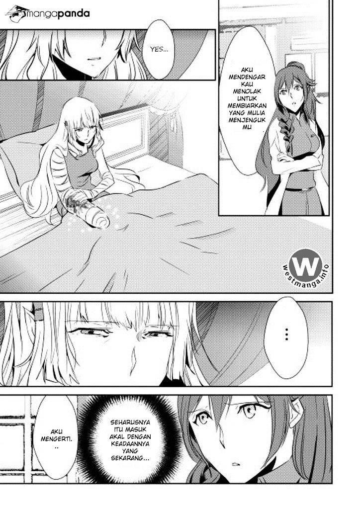 Shiro no Koukoku Monogatari chapter 35
