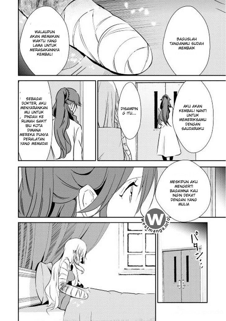 Shiro no Koukoku Monogatari chapter 35