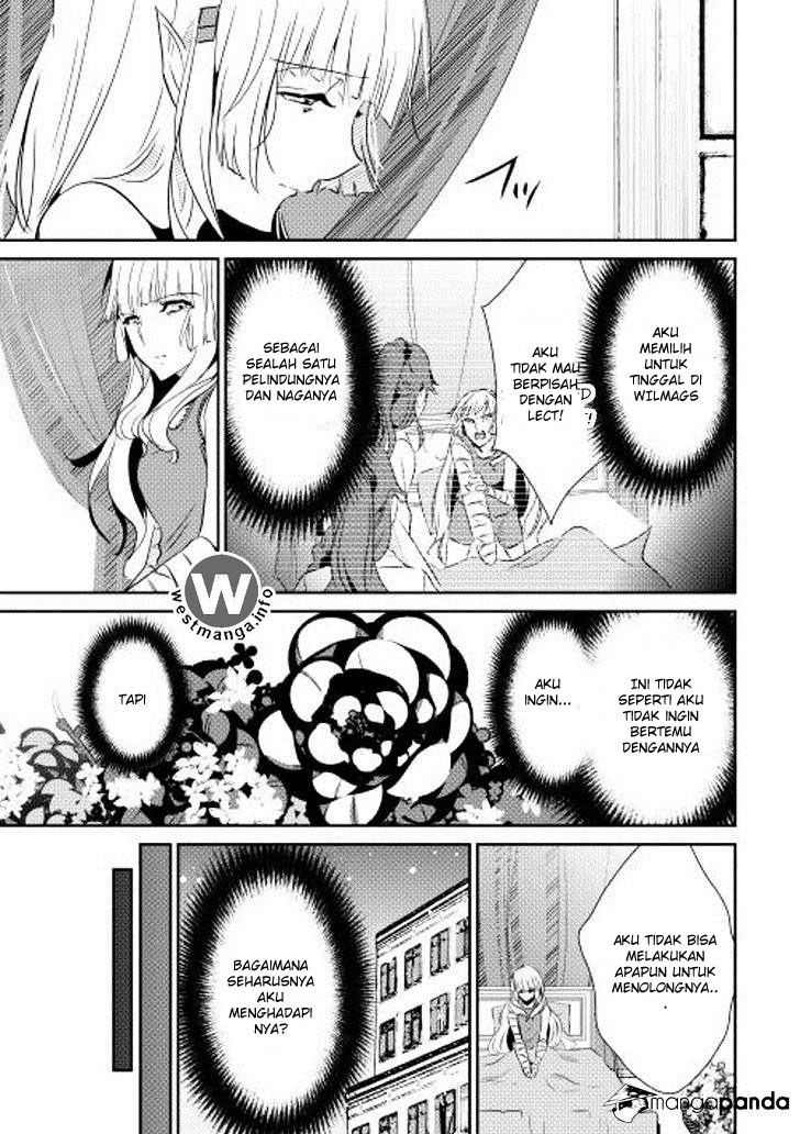 Shiro no Koukoku Monogatari chapter 35
