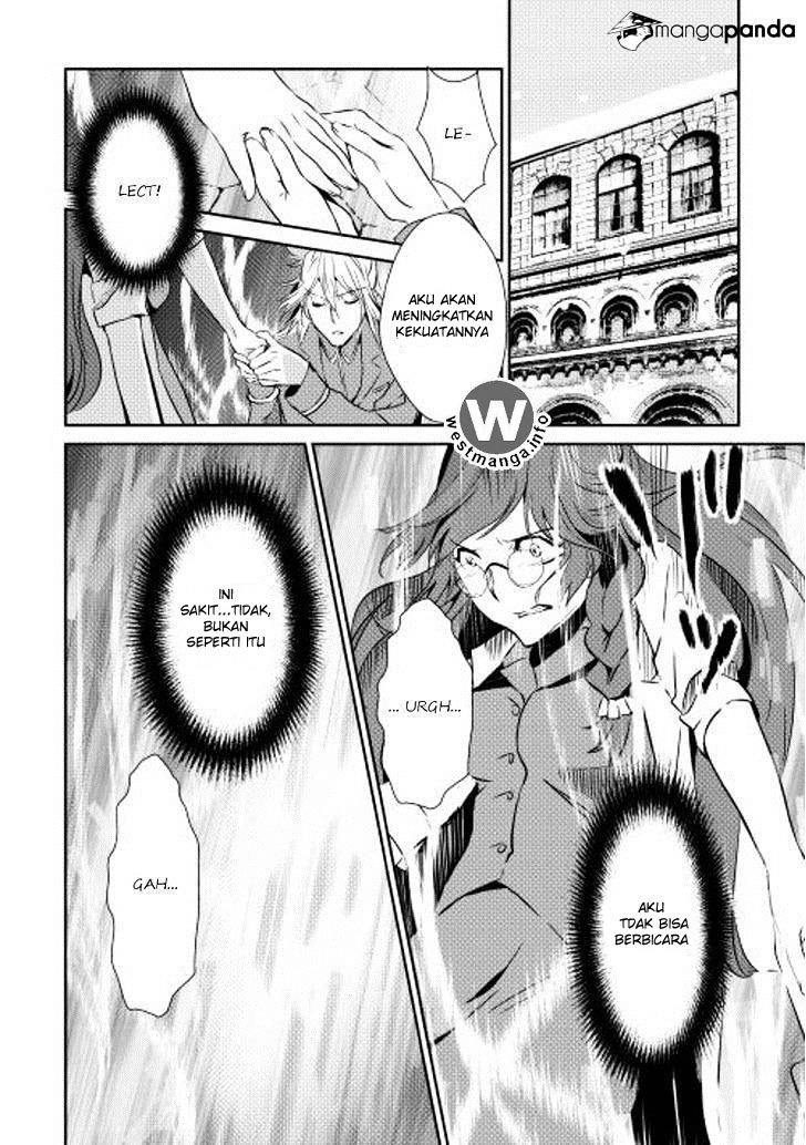 Shiro no Koukoku Monogatari chapter 35