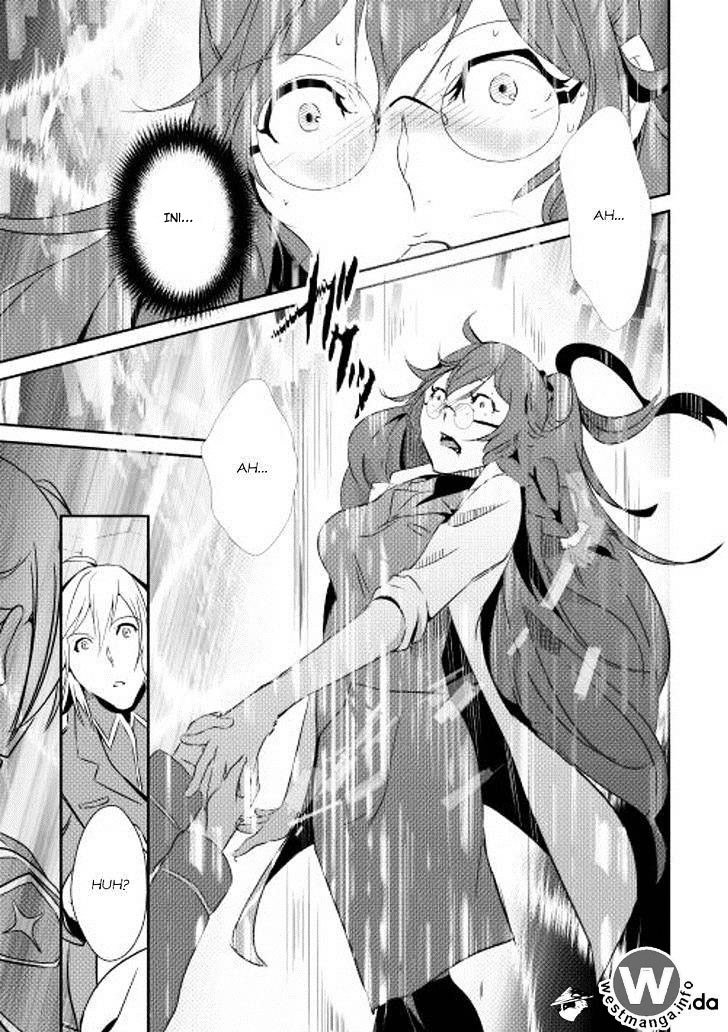 Shiro no Koukoku Monogatari chapter 35