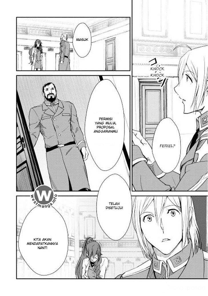 Shiro no Koukoku Monogatari chapter 35