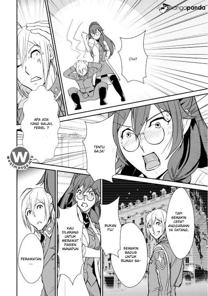 Shiro no Koukoku Monogatari chapter 35