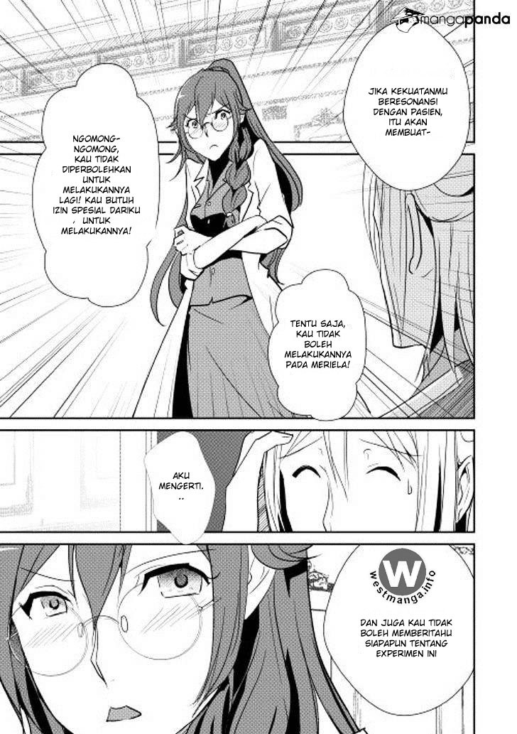 Shiro no Koukoku Monogatari chapter 35