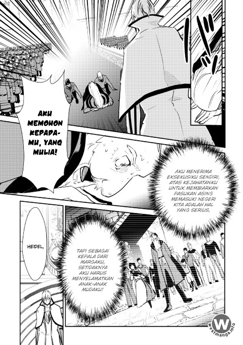 Shiro no Koukoku Monogatari chapter 47