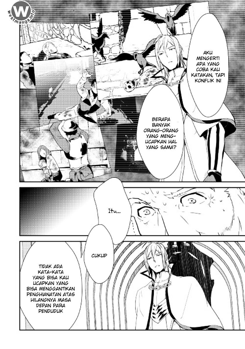 Shiro no Koukoku Monogatari chapter 47