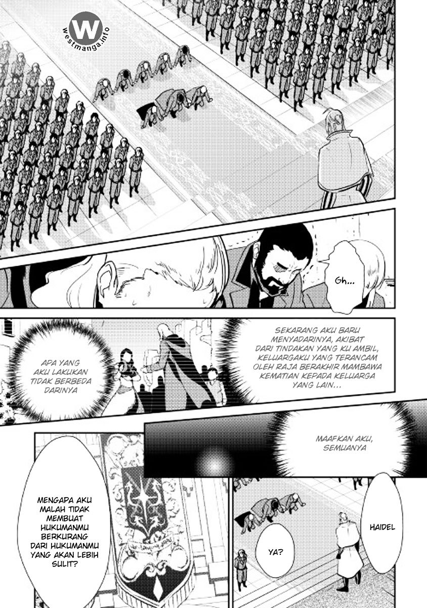 Shiro no Koukoku Monogatari chapter 47