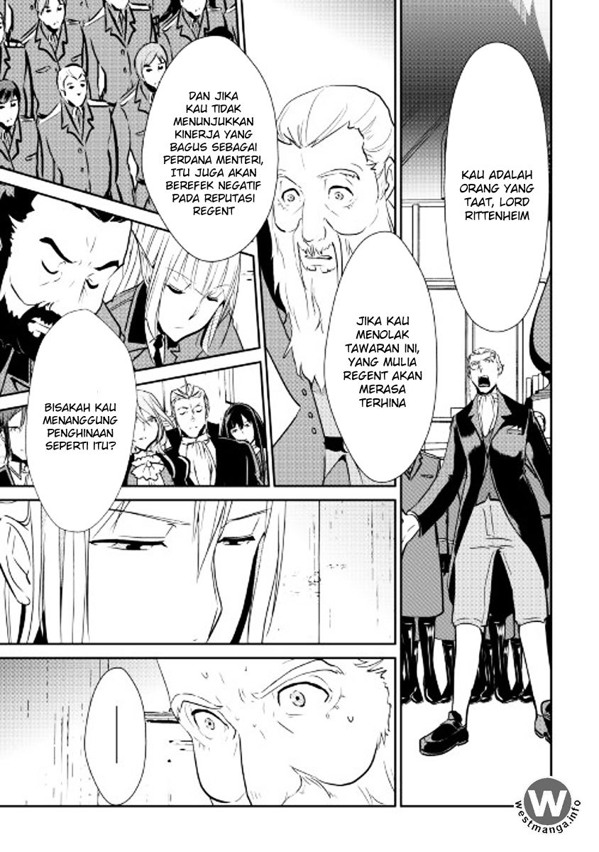 Shiro no Koukoku Monogatari chapter 47