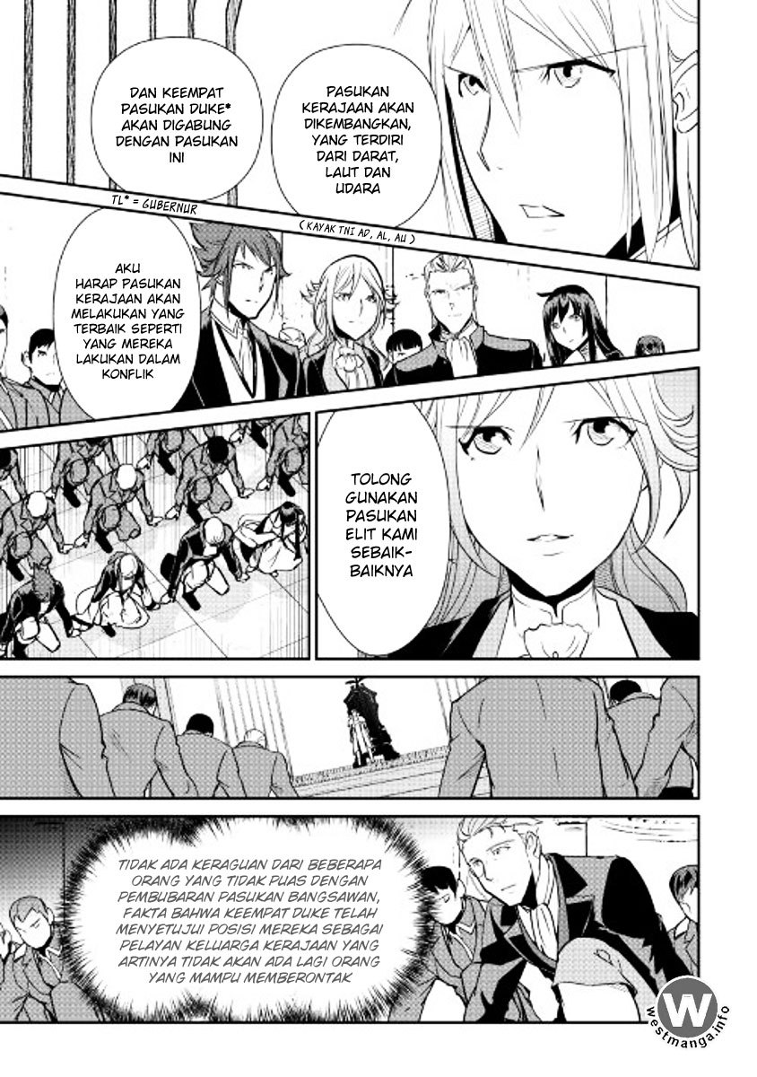 Shiro no Koukoku Monogatari chapter 47