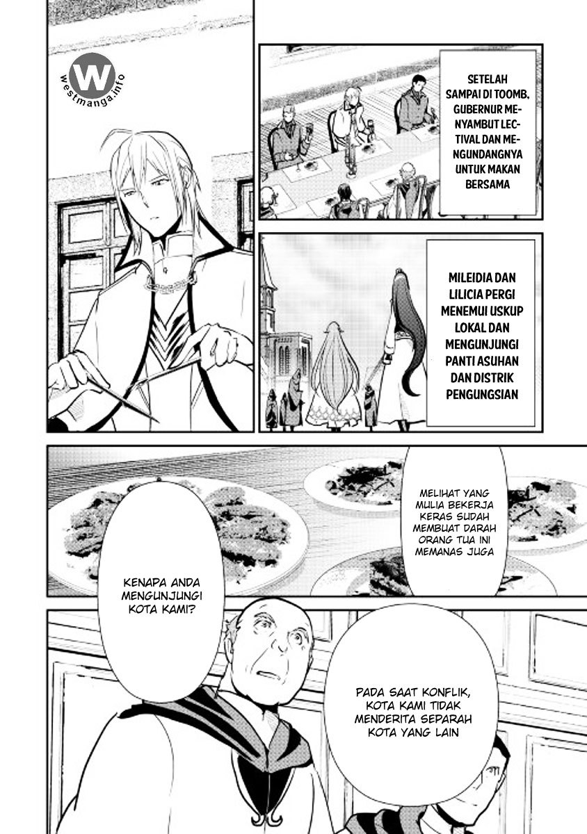 Shiro no Koukoku Monogatari chapter 47