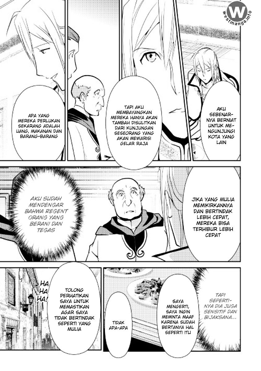 Shiro no Koukoku Monogatari chapter 47