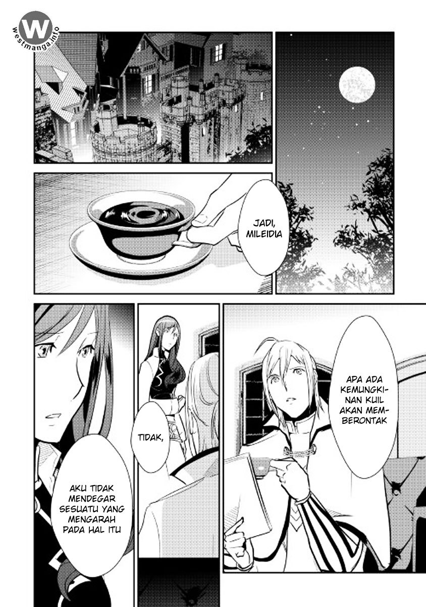Shiro no Koukoku Monogatari chapter 47