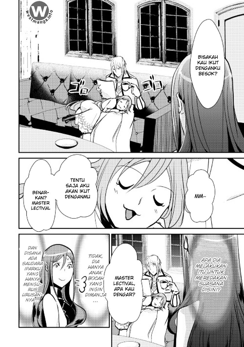 Shiro no Koukoku Monogatari chapter 47