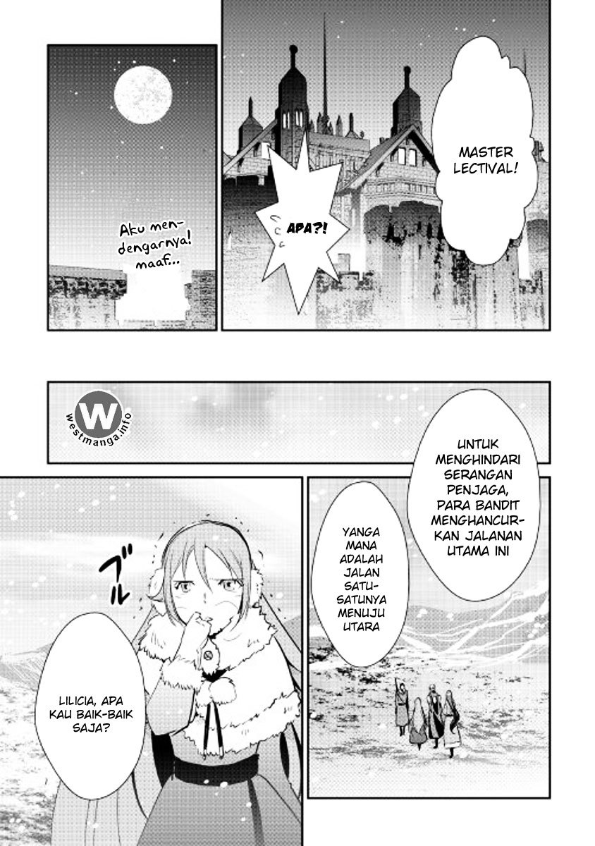 Shiro no Koukoku Monogatari chapter 47