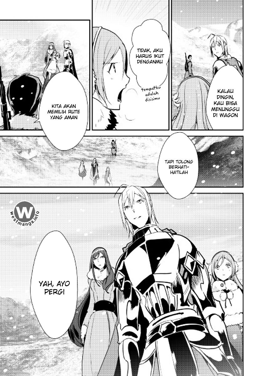 Shiro no Koukoku Monogatari chapter 47