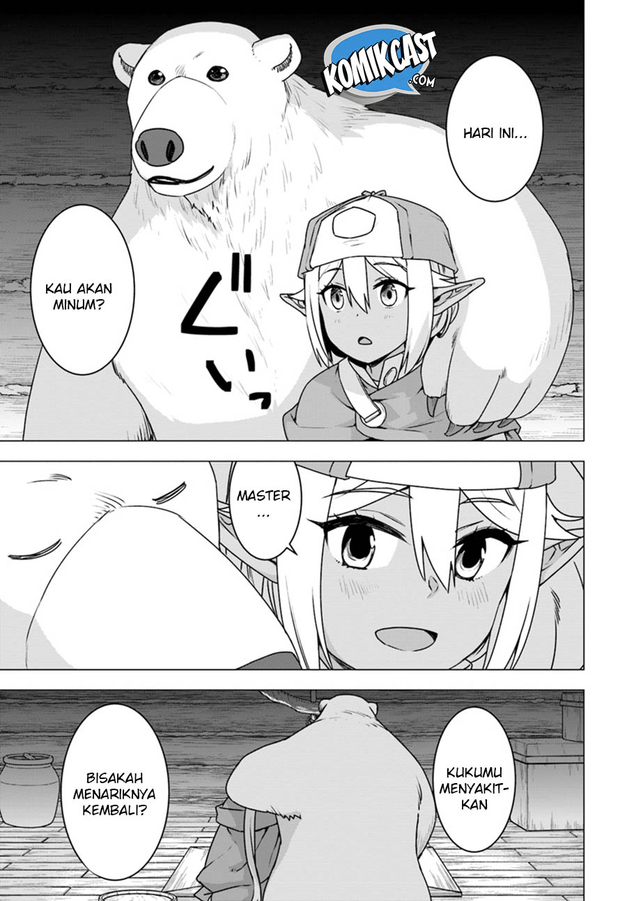 Shirokuma Tensei Chapter 16 Bahasa Indonesia