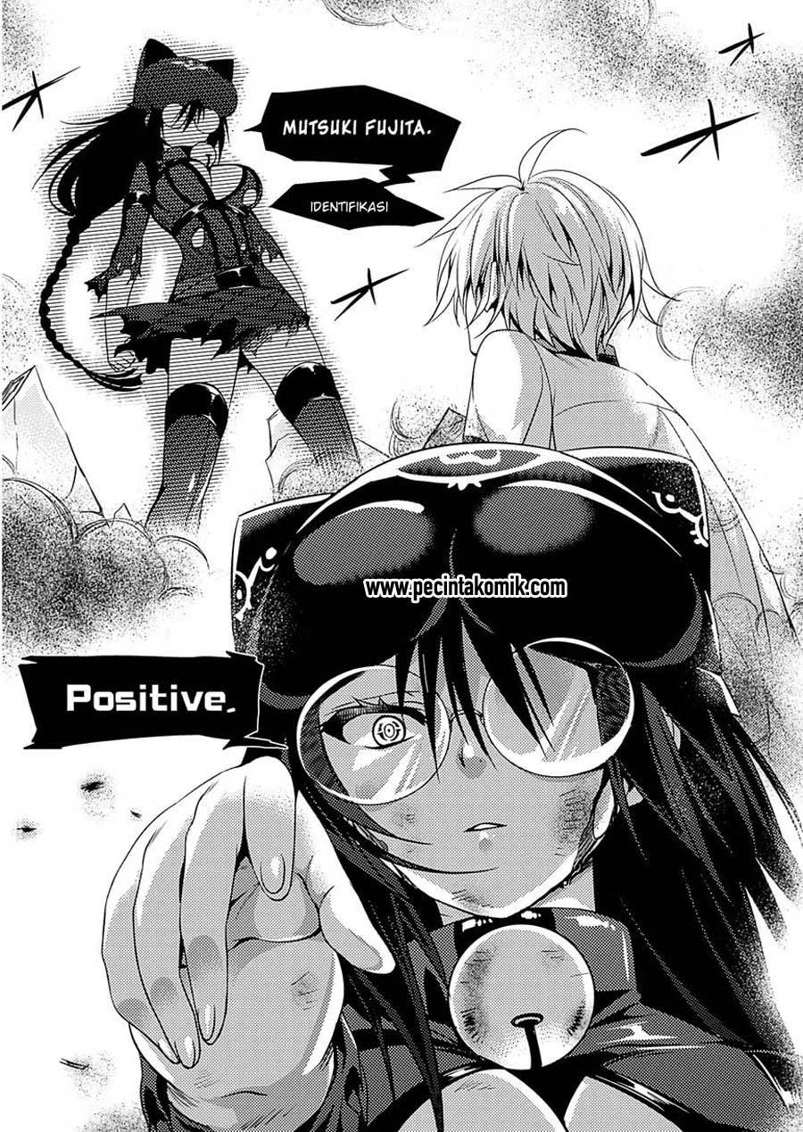 Shishunki na Adam: Evil Eyes Chapter 20