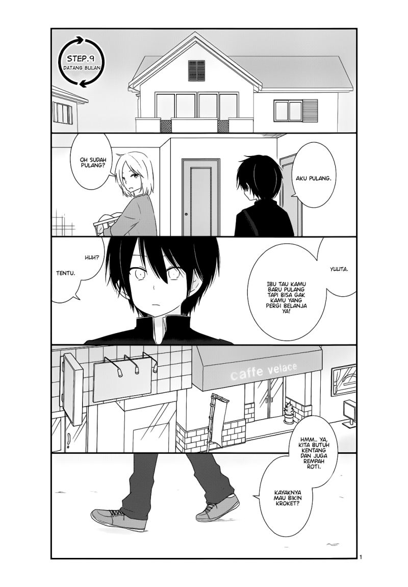 Shishunki Bitter Change chapter 9