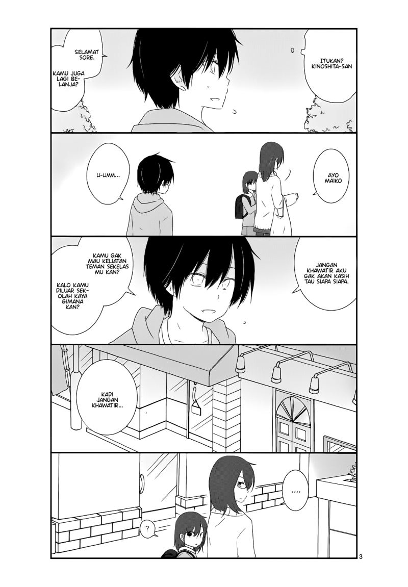 Shishunki Bitter Change chapter 9