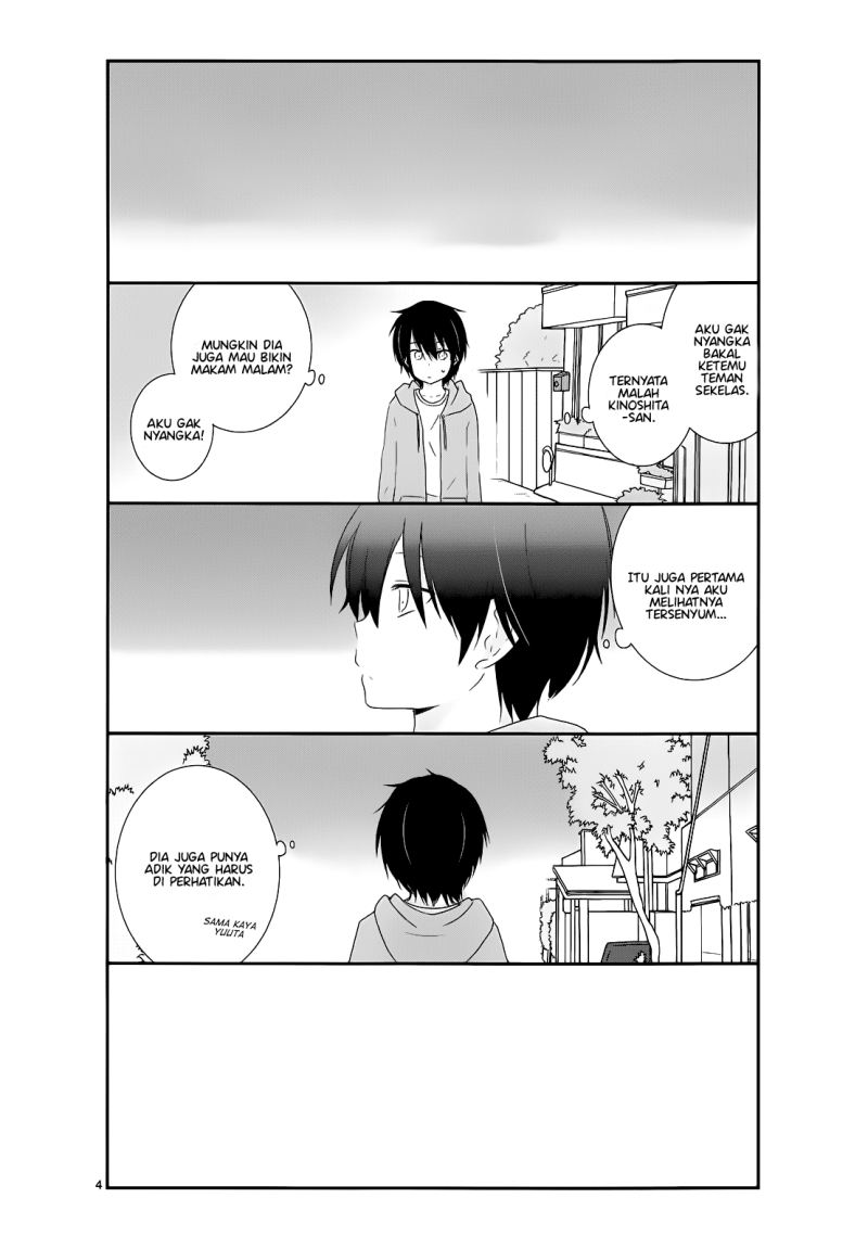 Shishunki Bitter Change chapter 9