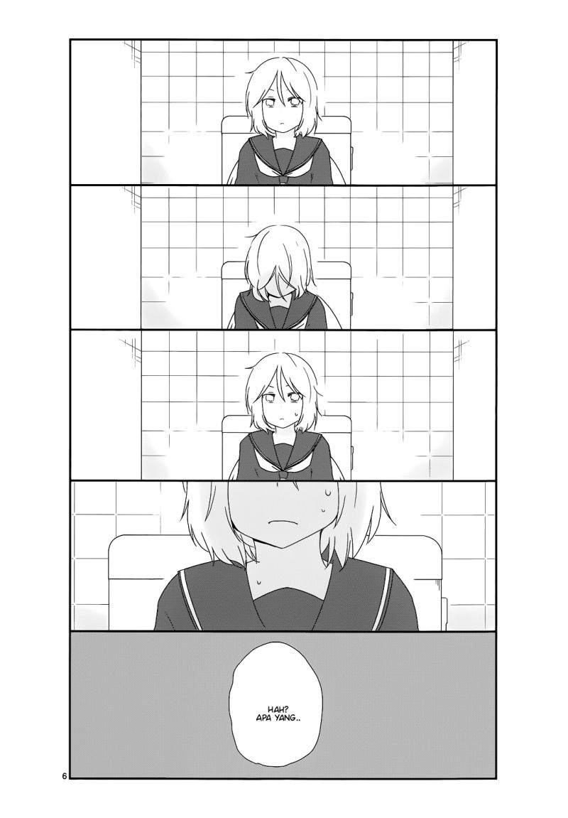 Shishunki Bitter Change chapter 9