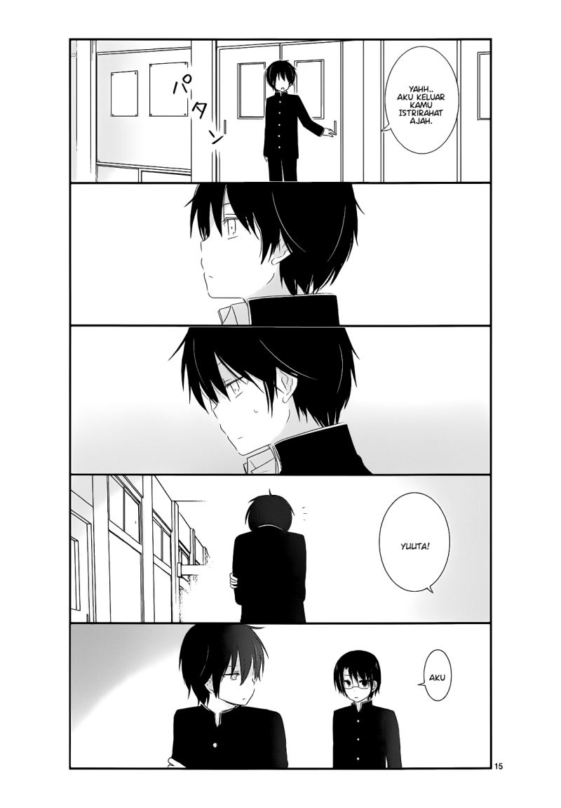 Shishunki Bitter Change chapter 9