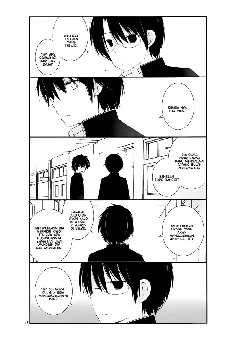 Shishunki Bitter Change chapter 9