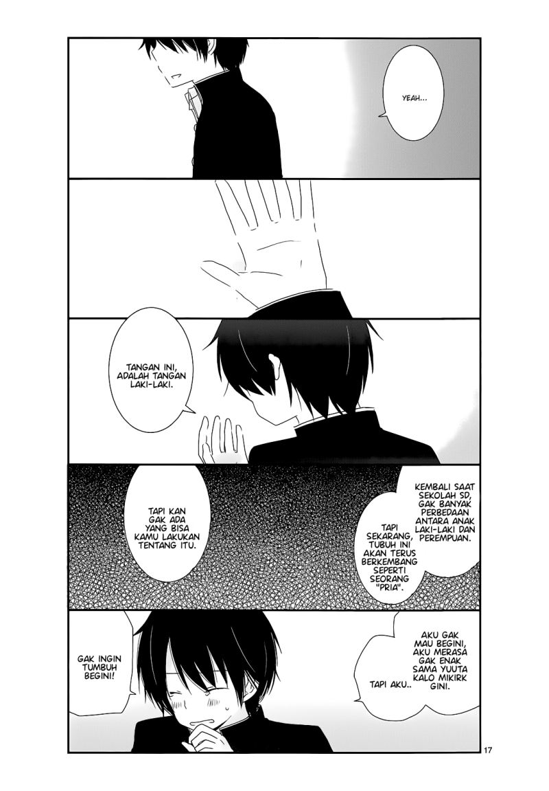 Shishunki Bitter Change chapter 9