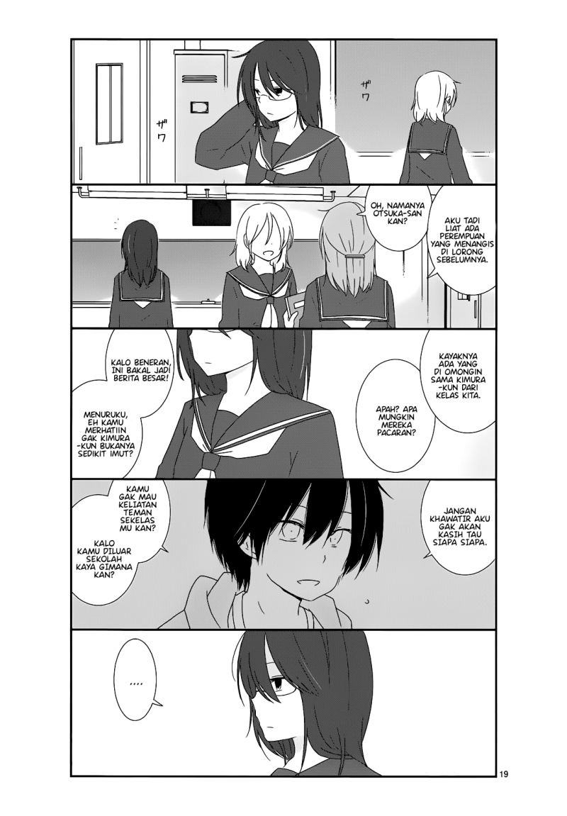 Shishunki Bitter Change chapter 9