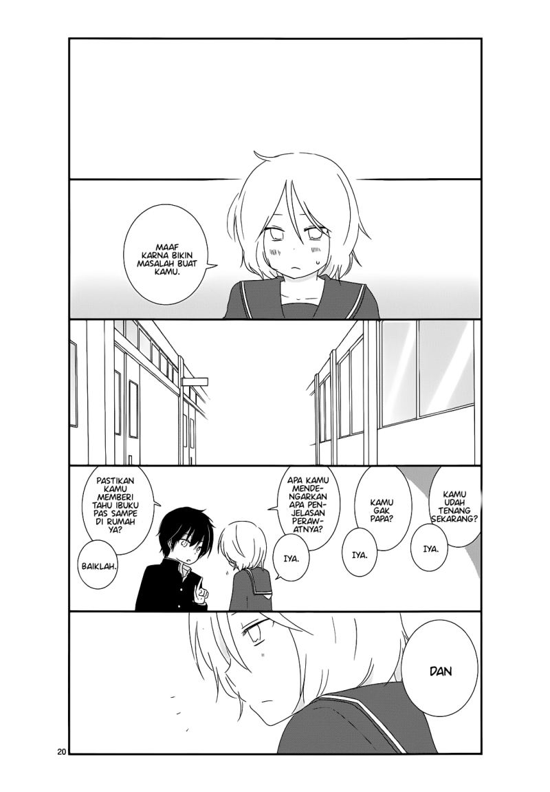 Shishunki Bitter Change chapter 9