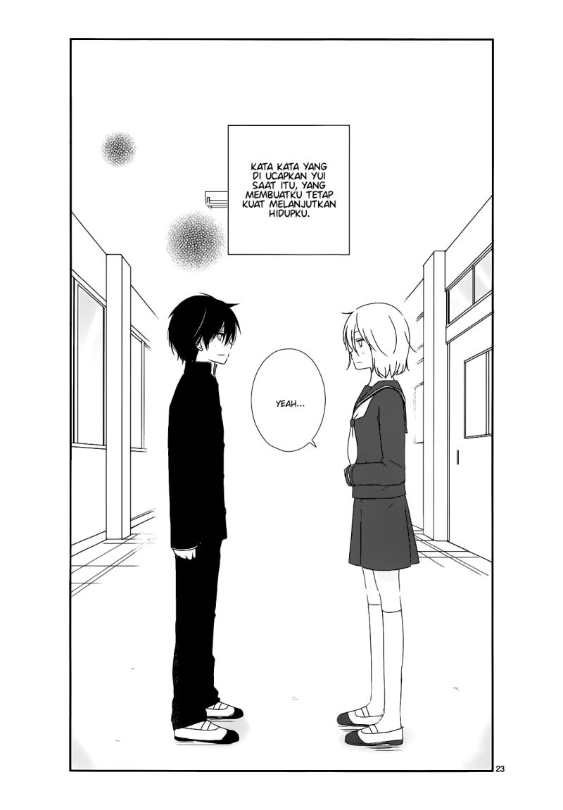 Shishunki Bitter Change chapter 9
