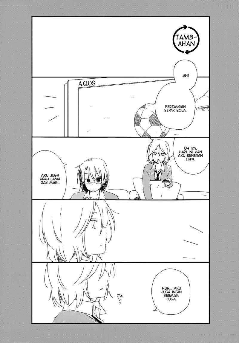 Shishunki Bitter Change chapter 9