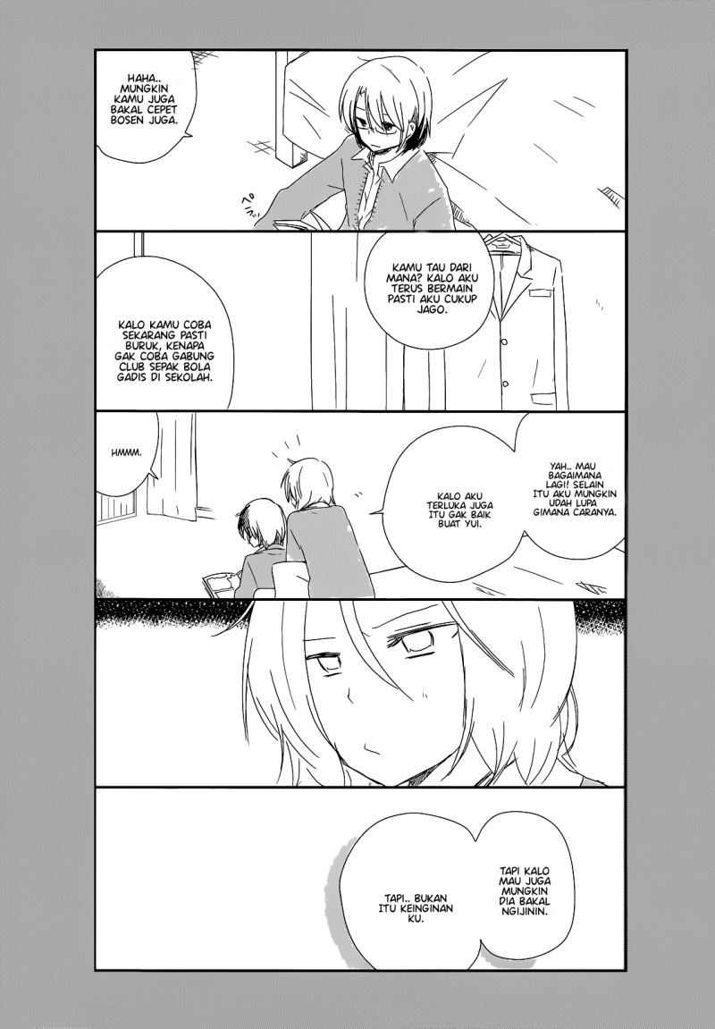 Shishunki Bitter Change chapter 9