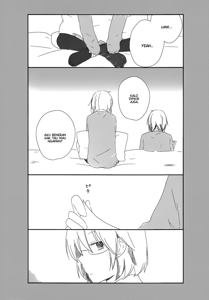 Shishunki Bitter Change chapter 9