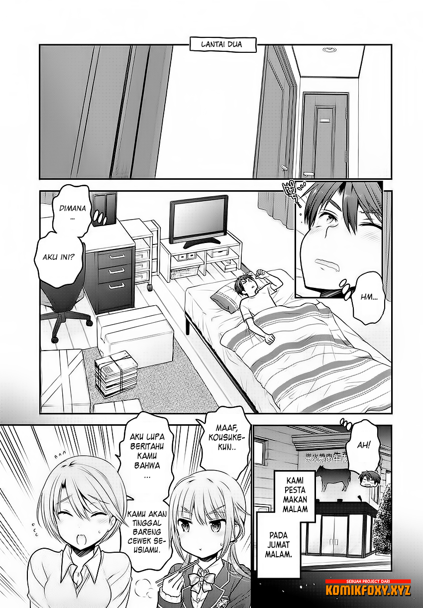 Shishunki-chan no Shitsukekata Chapter 02 Bahasa Indonesia