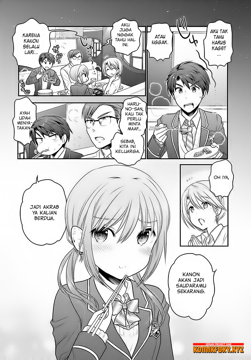 Shishunki-chan no Shitsukekata Chapter 02 Bahasa Indonesia