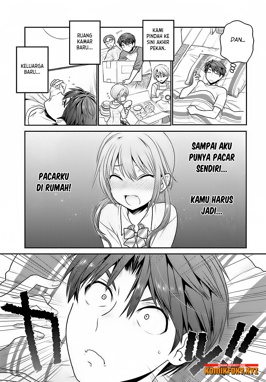 Shishunki-chan no Shitsukekata Chapter 02 Bahasa Indonesia