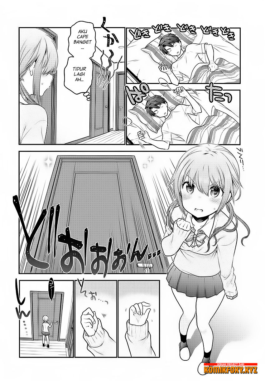 Shishunki-chan no Shitsukekata Chapter 02 Bahasa Indonesia