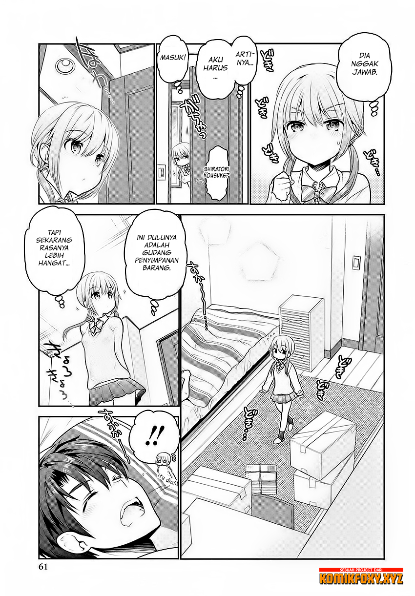 Shishunki-chan no Shitsukekata Chapter 02 Bahasa Indonesia