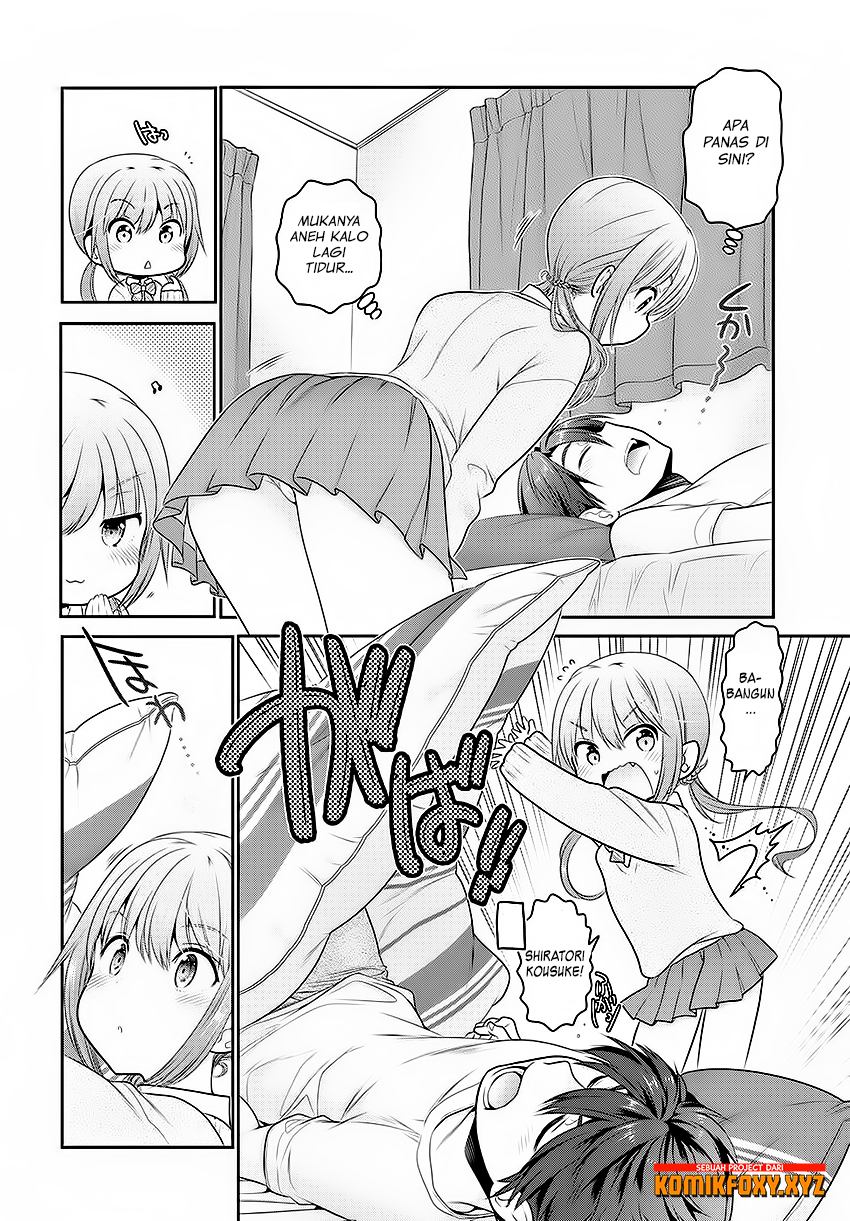 Shishunki-chan no Shitsukekata Chapter 02 Bahasa Indonesia