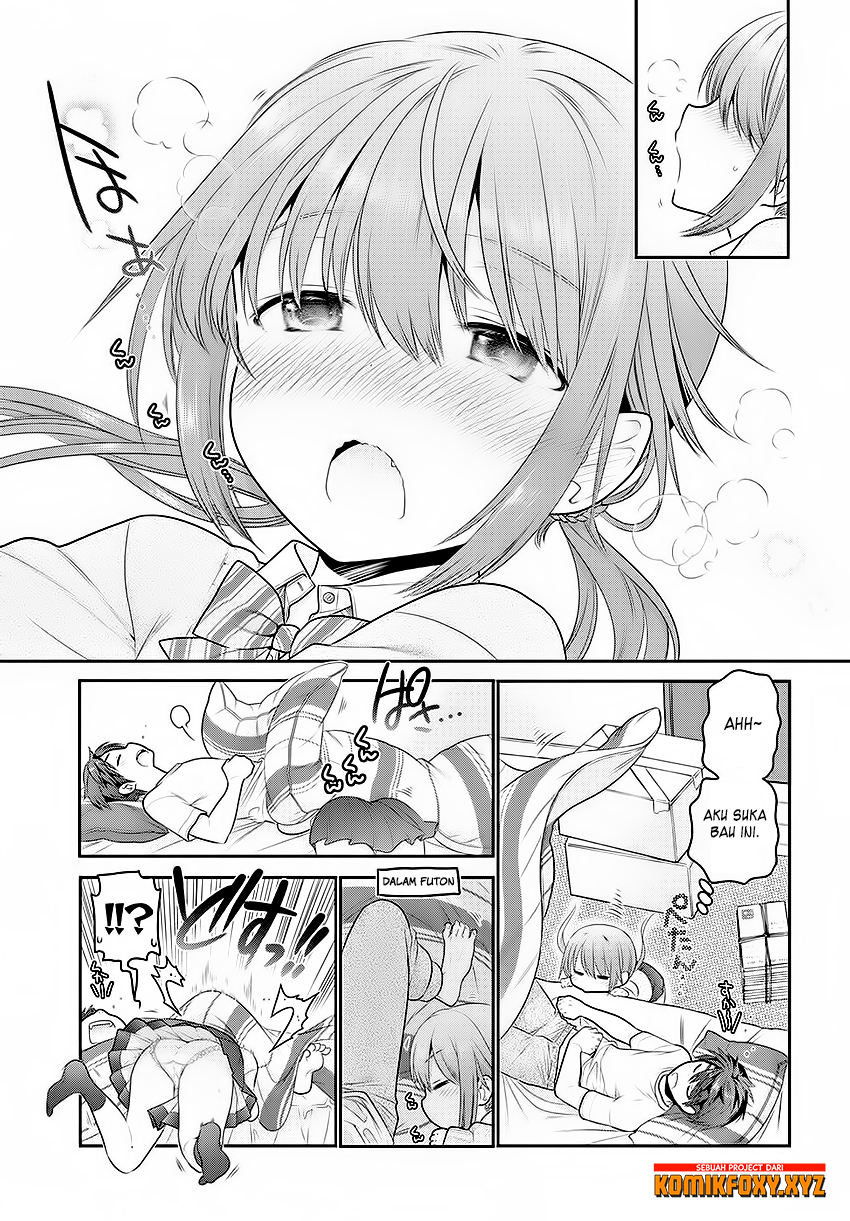 Shishunki-chan no Shitsukekata Chapter 02 Bahasa Indonesia