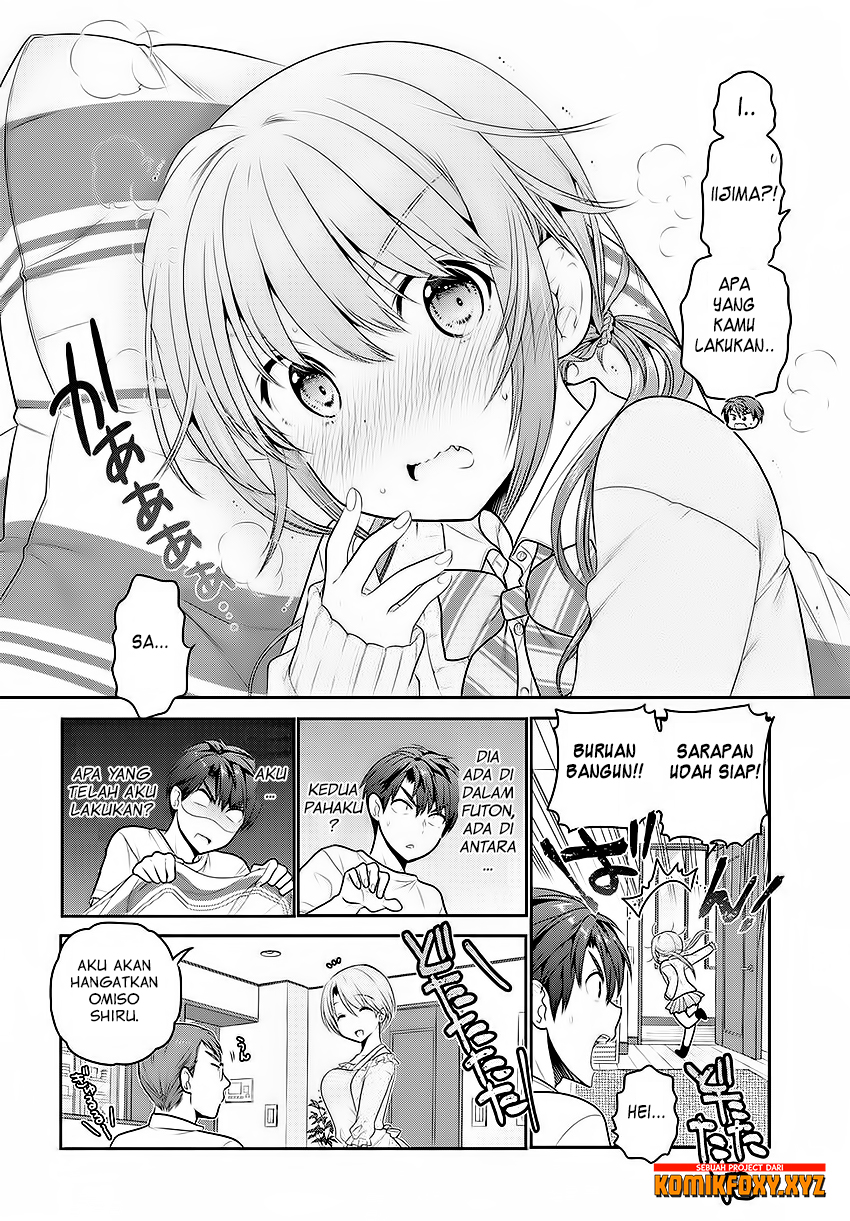 Shishunki-chan no Shitsukekata Chapter 02 Bahasa Indonesia