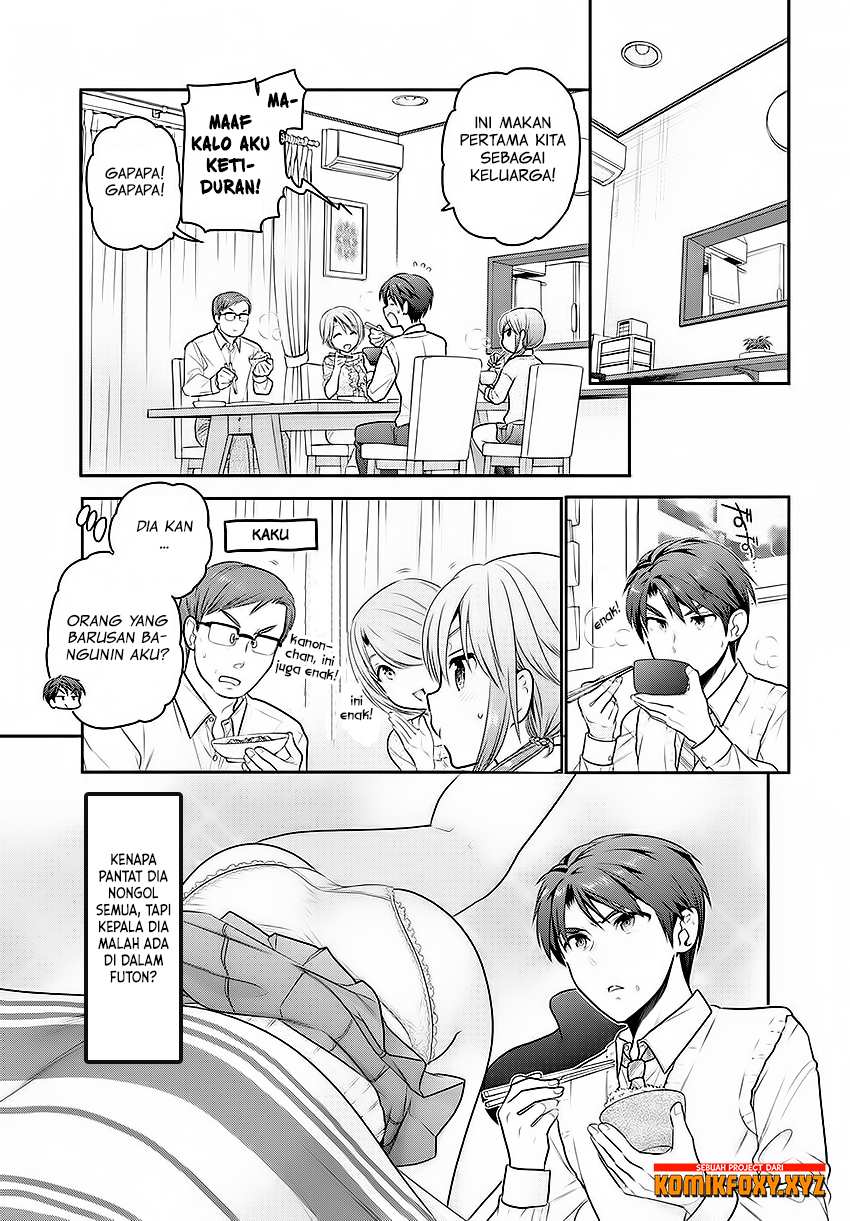 Shishunki-chan no Shitsukekata Chapter 02 Bahasa Indonesia