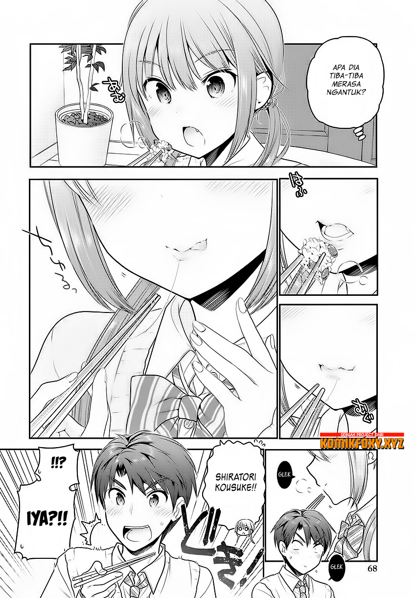 Shishunki-chan no Shitsukekata Chapter 02 Bahasa Indonesia