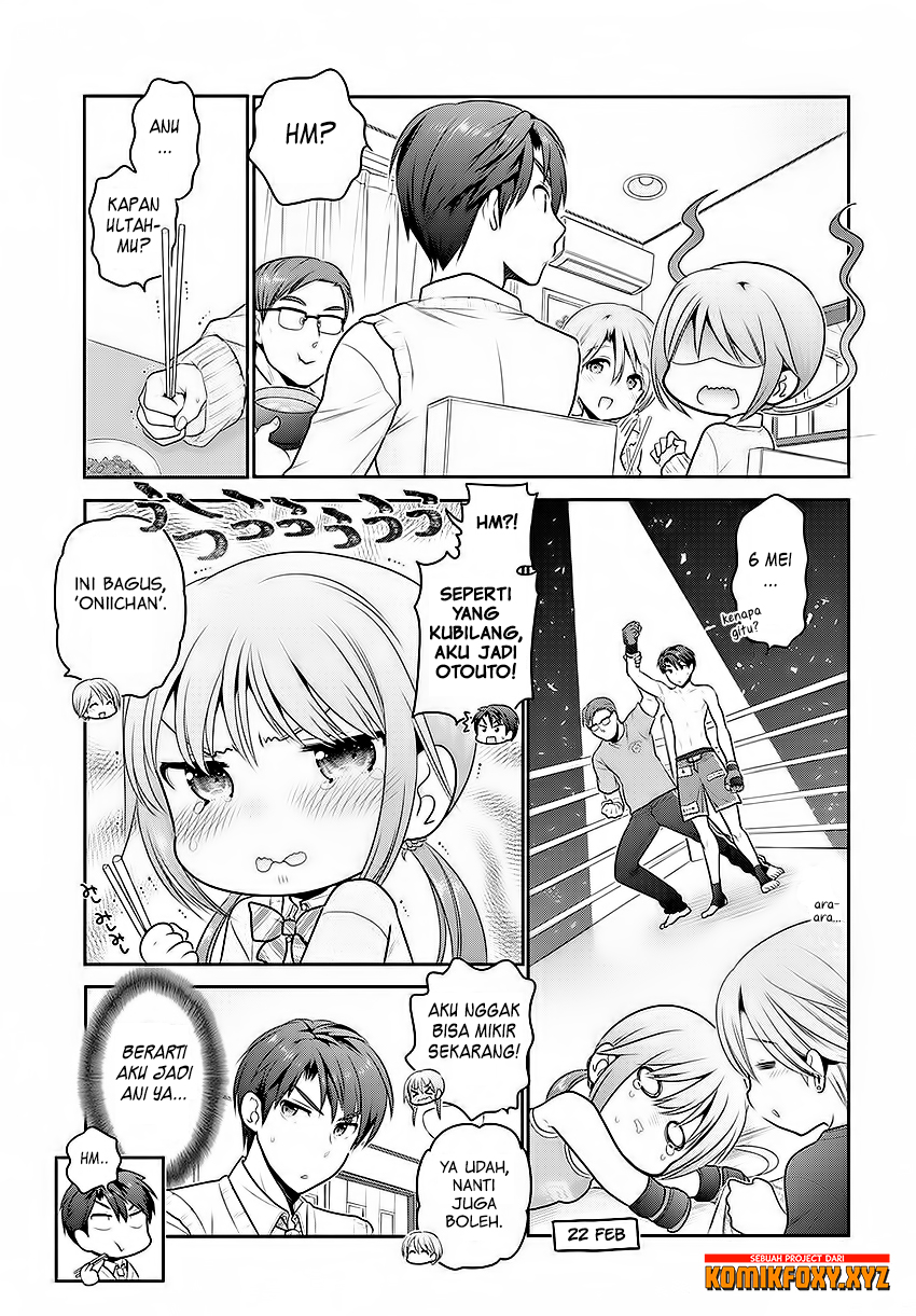 Shishunki-chan no Shitsukekata Chapter 02 Bahasa Indonesia