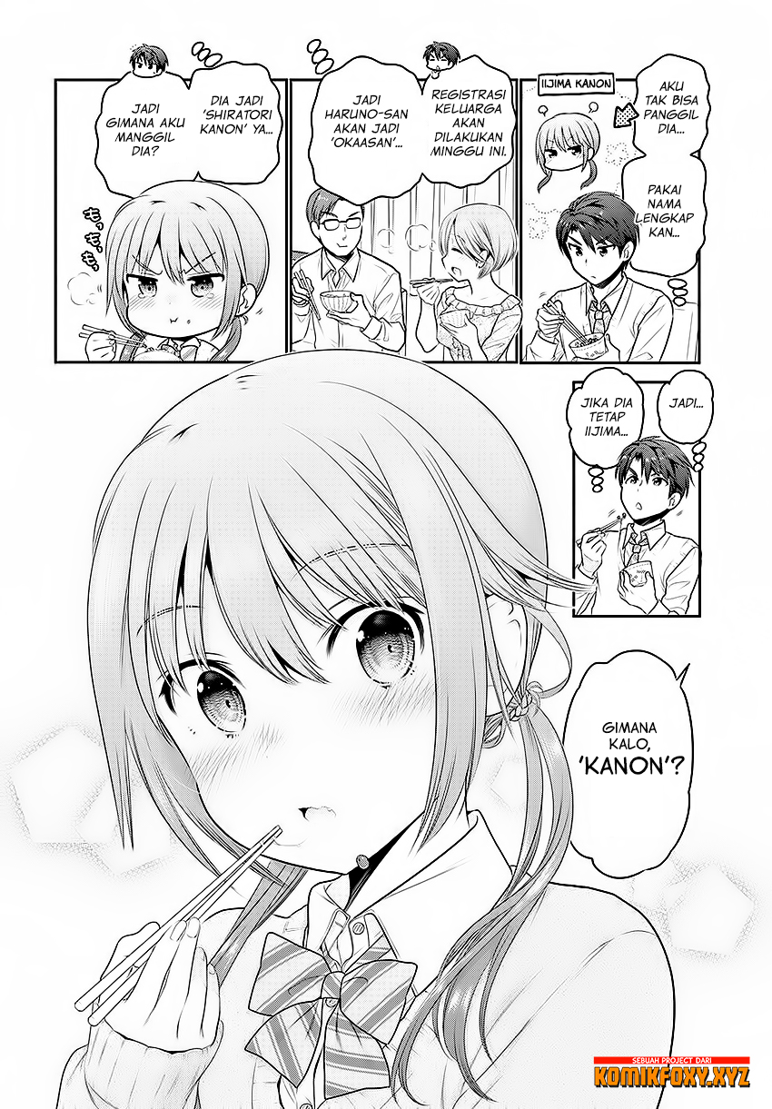 Shishunki-chan no Shitsukekata Chapter 02 Bahasa Indonesia