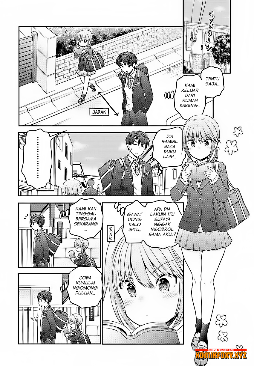 Shishunki-chan no Shitsukekata Chapter 02 Bahasa Indonesia